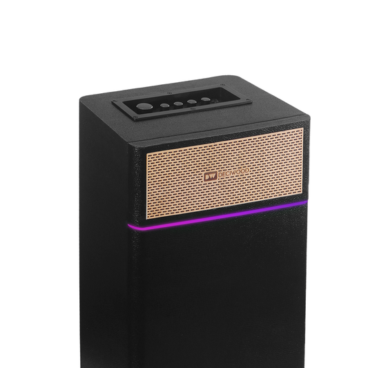 Groove Bluetooth Party Speaker (RGB Strip)