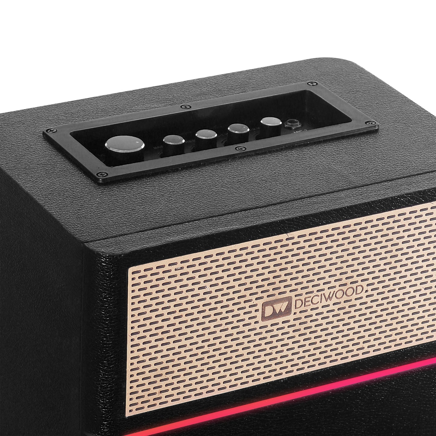 Groove Bluetooth Party Speaker (RGB Strip)